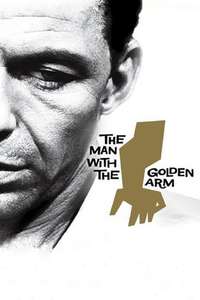 The Man with the Golden Arm - Poster