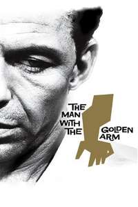 The Man with the Golden Arm - Poster