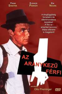 The Man with the Golden Arm - Poster