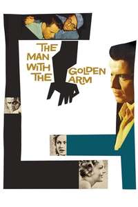 The Man with the Golden Arm - Poster