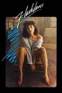 Flashdance - Poster