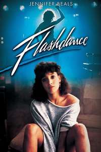 Flashdance - Poster