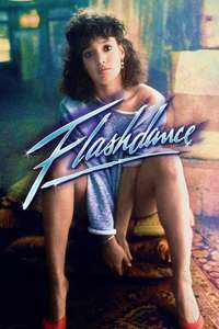 Flashdance - Poster