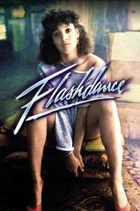 Flashdance - Poster