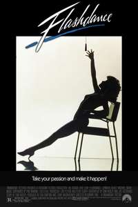 Flashdance - Poster