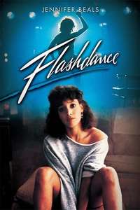 Flashdance - Poster