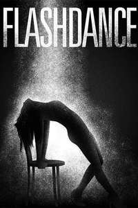 Flashdance - Poster