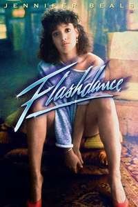 Flashdance - Poster