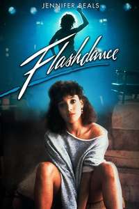 Flashdance - Poster