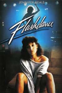 Flashdance - Poster