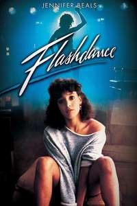 Flashdance - Poster