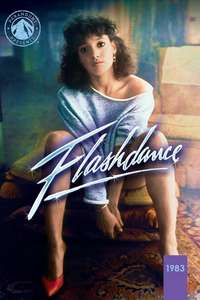 Flashdance - Poster