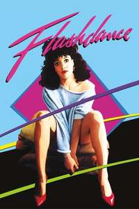 Flashdance - Poster
