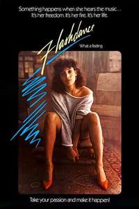 Flashdance - Poster