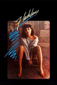 Flashdance - Poster