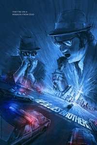 The Blues Brothers - Posters