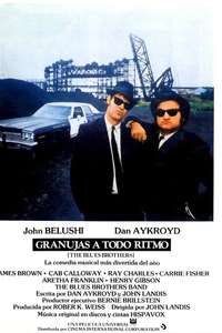 The Blues Brothers - Posters
