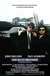 The Blues Brothers - Posters