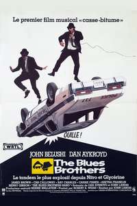 The Blues Brothers - Posters