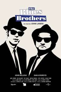 The Blues Brothers - Posters