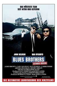 The Blues Brothers - Posters