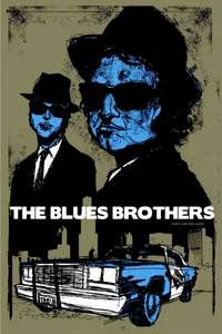 The Blues Brothers - Posters