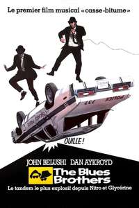 The Blues Brothers - Posters