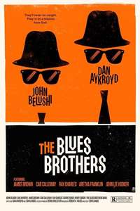 The Blues Brothers - Posters
