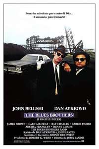 The Blues Brothers - Posters