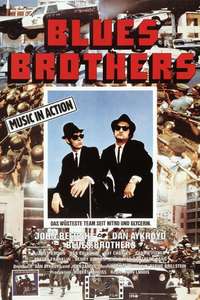 The Blues Brothers - Posters