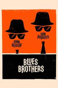 The Blues Brothers - Posters