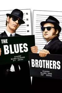 The Blues Brothers - Posters