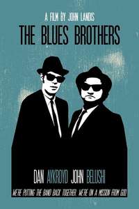The Blues Brothers - Posters