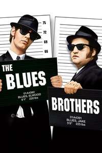 The Blues Brothers - Posters