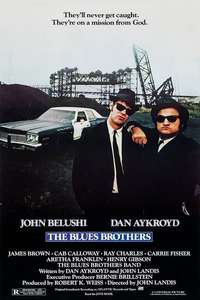 The Blues Brothers - Posters