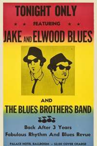 The Blues Brothers - Posters