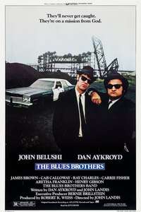 The Blues Brothers - Posters