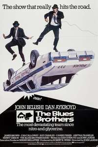 The Blues Brothers - Posters