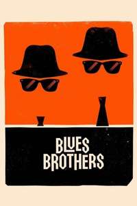 The Blues Brothers - Posters