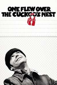 One Flew Over the Cuckoo's Nest - Poster