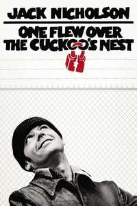 One Flew Over the Cuckoo's Nest - Poster