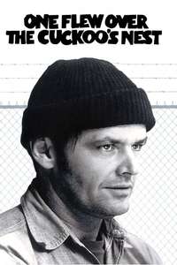 One Flew Over the Cuckoo's Nest - Poster