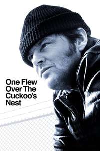 One Flew Over the Cuckoo's Nest - Poster