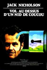 One Flew Over the Cuckoo's Nest - Poster