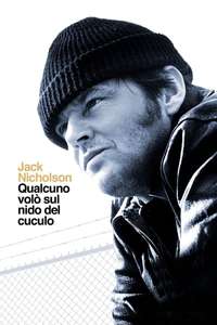 One Flew Over the Cuckoo's Nest - Poster