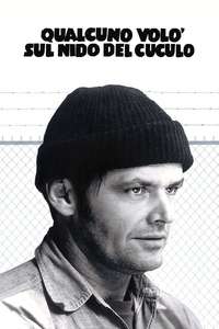 One Flew Over the Cuckoo's Nest - Poster