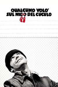 One Flew Over the Cuckoo's Nest - Poster