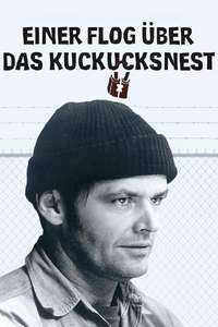 One Flew Over the Cuckoo's Nest - Poster