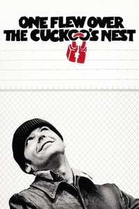 One Flew Over the Cuckoo's Nest - Poster