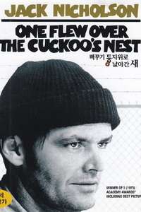One Flew Over the Cuckoo's Nest - Poster